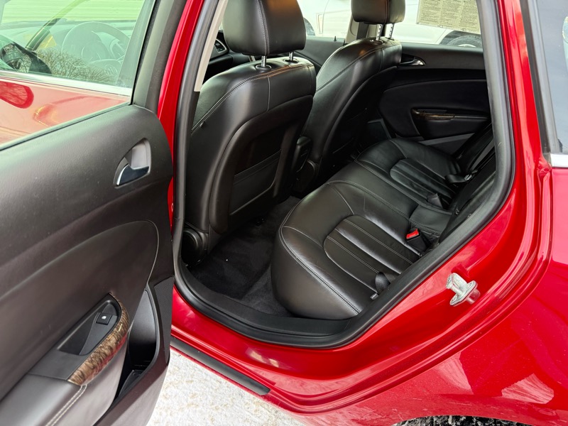 Buick Verano Leather 2012