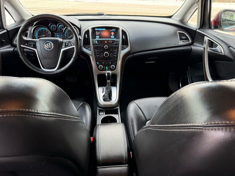 Buick Verano Leather 2012