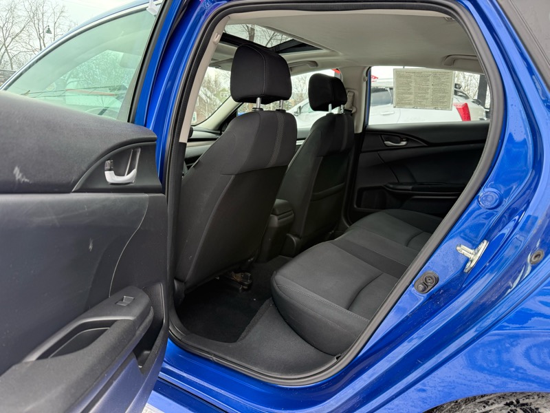 Honda Civic EX Sedan CVT 2020