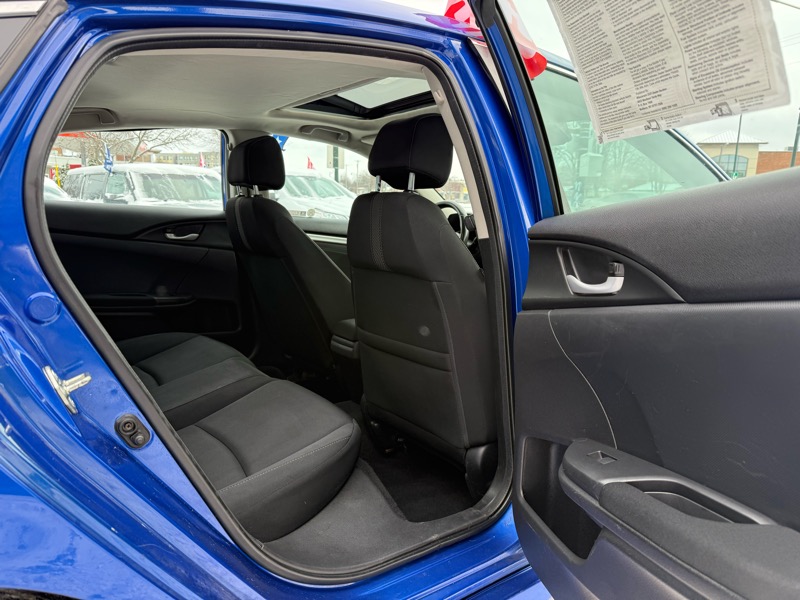 Honda Civic EX Sedan CVT 2020