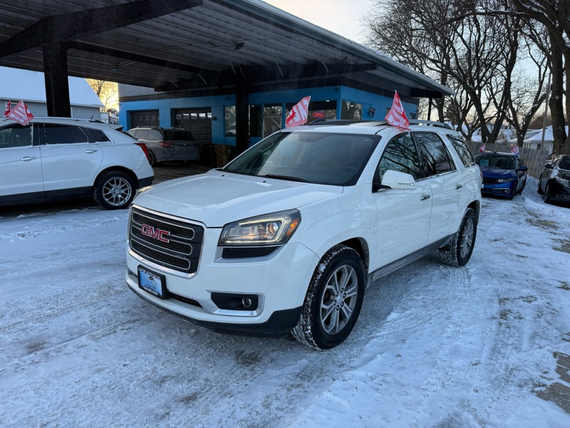 GMC Acadia SLT-1 AWD 2015