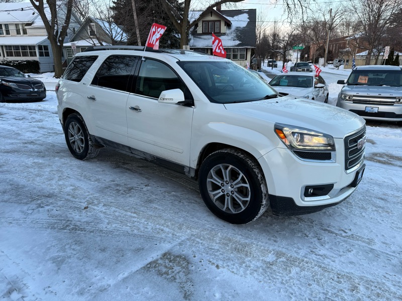 GMC Acadia SLT-1 AWD 2015