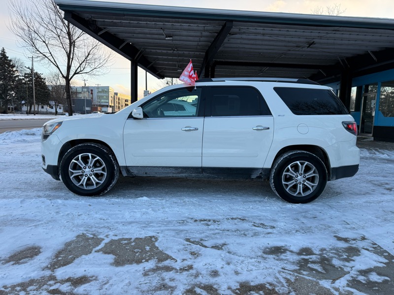 GMC Acadia SLT-1 AWD 2015