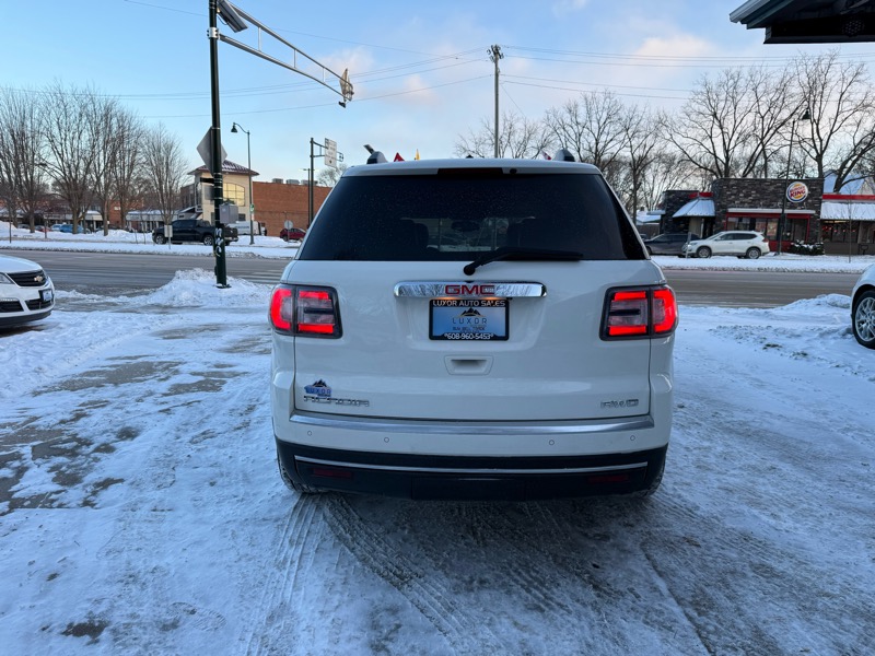 GMC Acadia SLT-1 AWD 2015