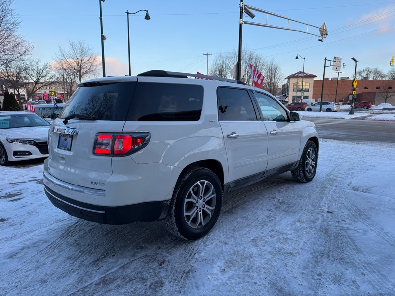 GMC Acadia SLT-1 AWD 2015