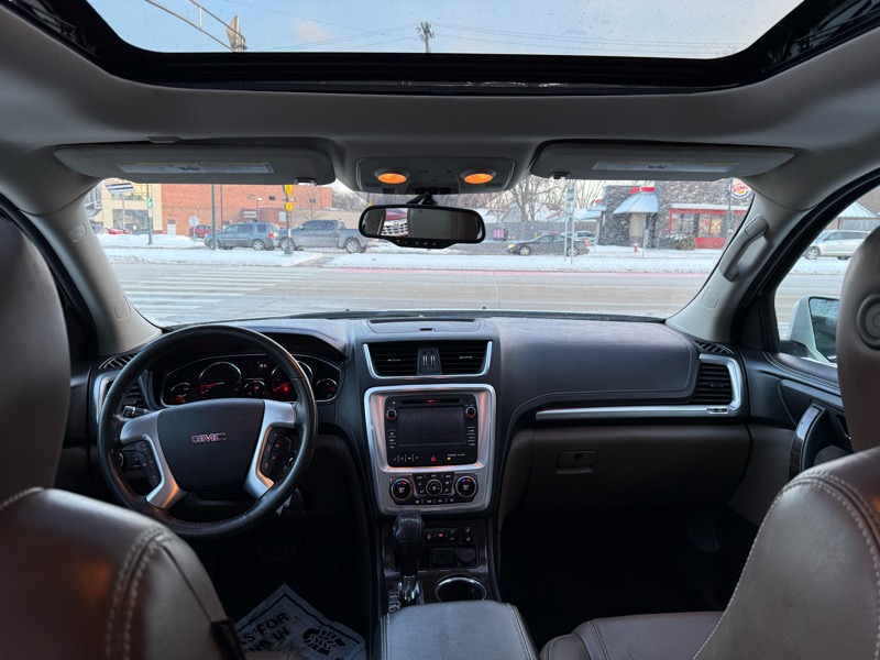 GMC Acadia SLT-1 AWD 2015