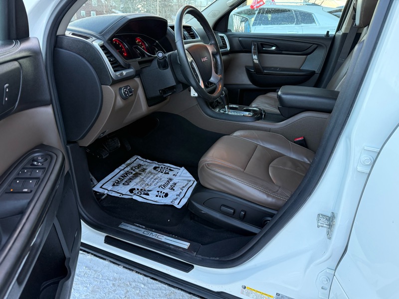 GMC Acadia SLT-1 AWD 2015