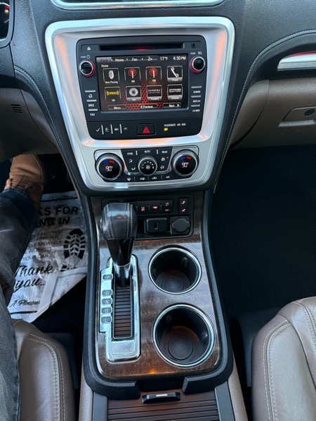 GMC Acadia SLT-1 AWD 2015