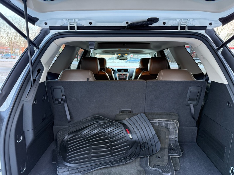 GMC Acadia SLT-1 AWD 2015