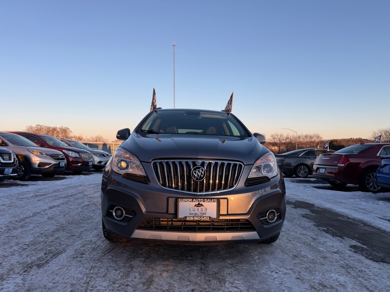 2015 Buick Encore Leather AWD