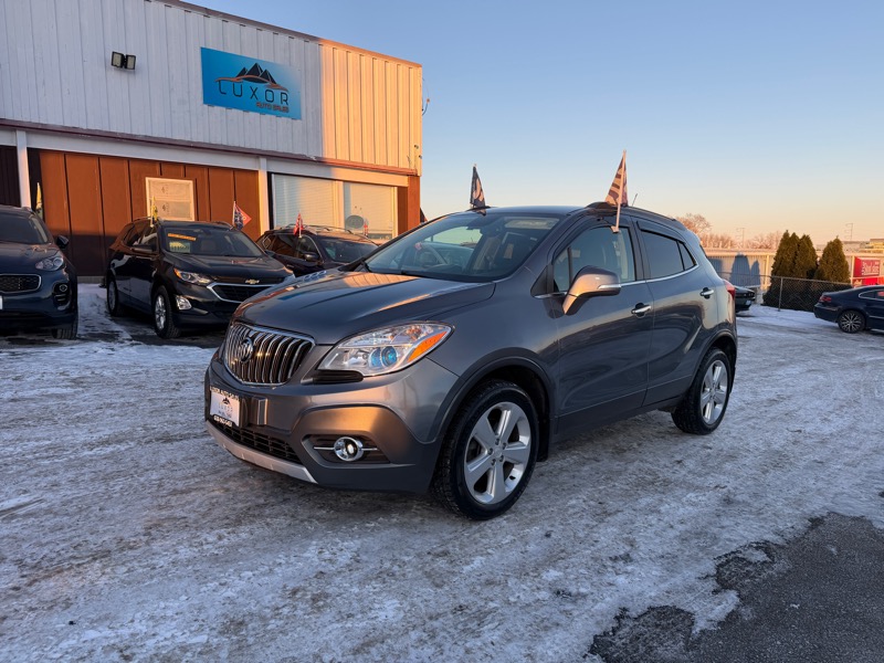 Buick Encore Leather AWD 2015