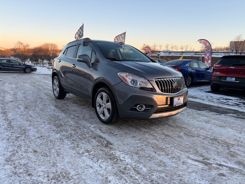 Buick Encore Leather AWD 2015