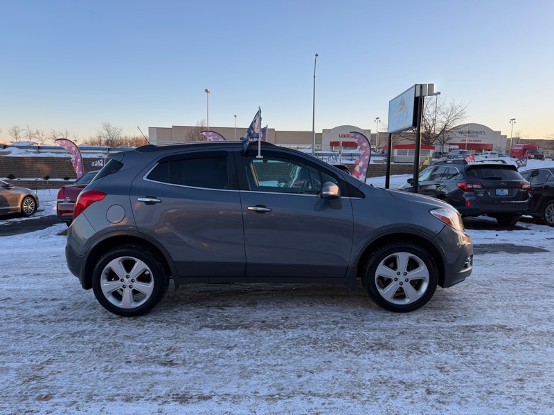 Buick Encore Leather AWD 2015