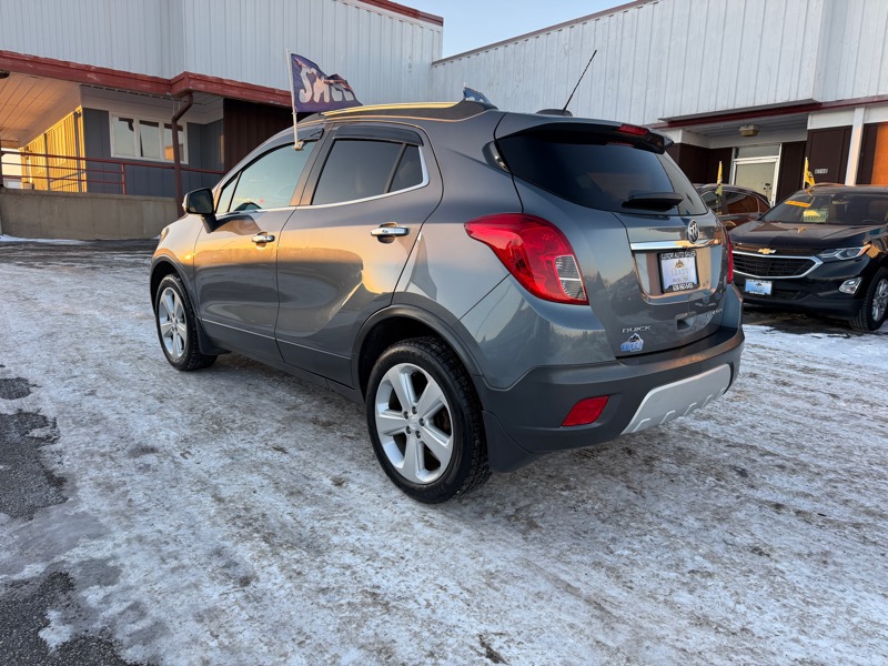 Buick Encore Leather AWD 2015