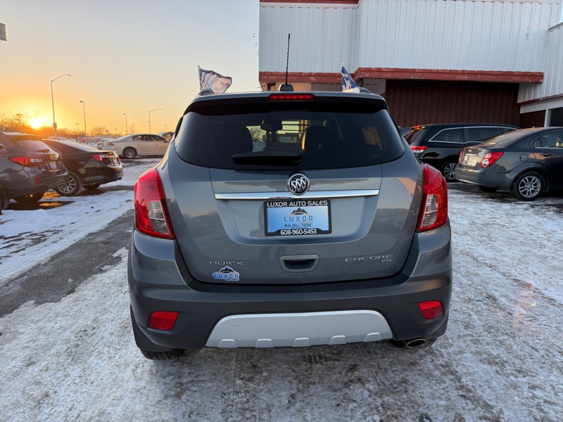 Buick Encore Leather AWD 2015