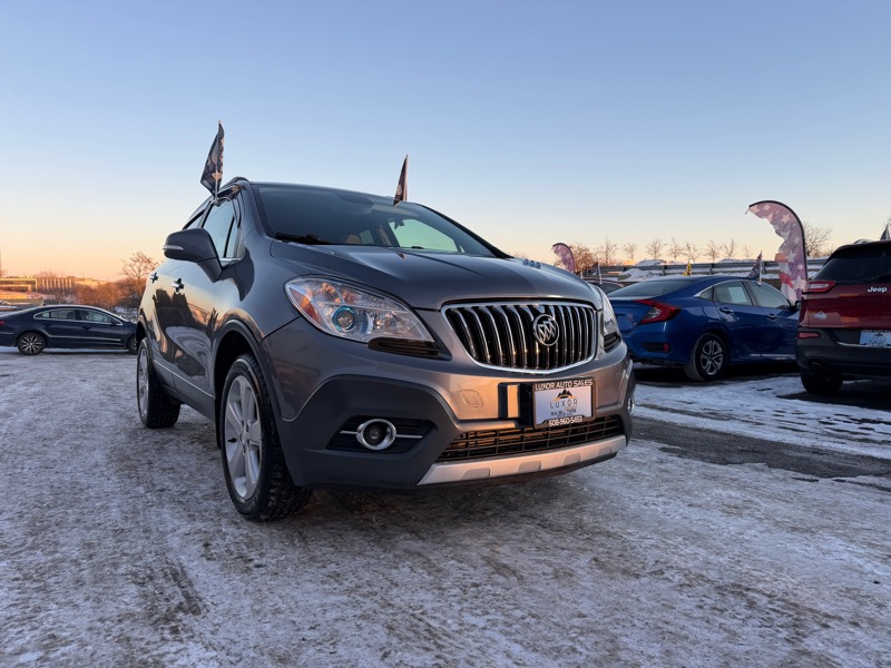 Buick Encore Leather AWD 2015