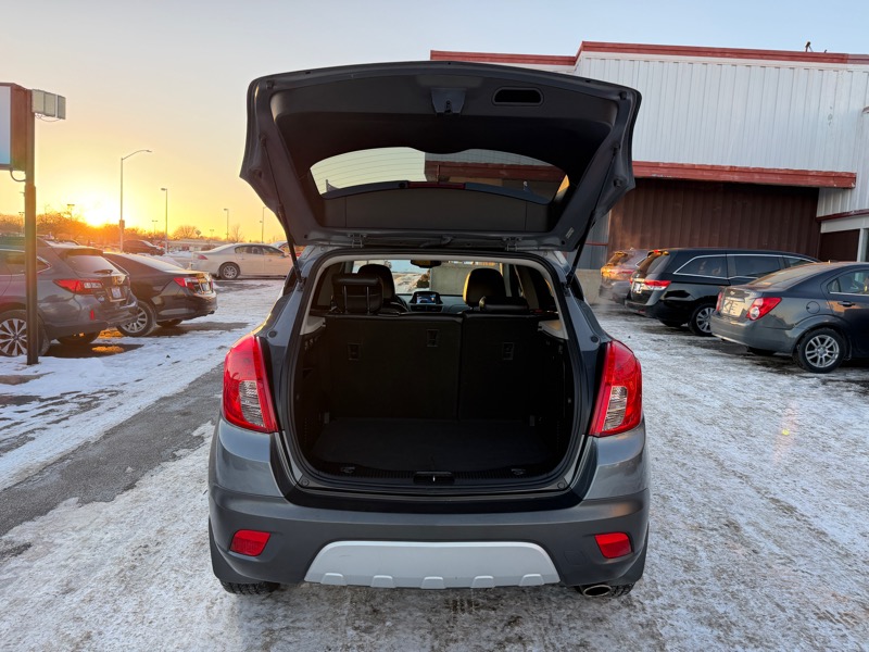 Buick Encore Leather AWD 2015