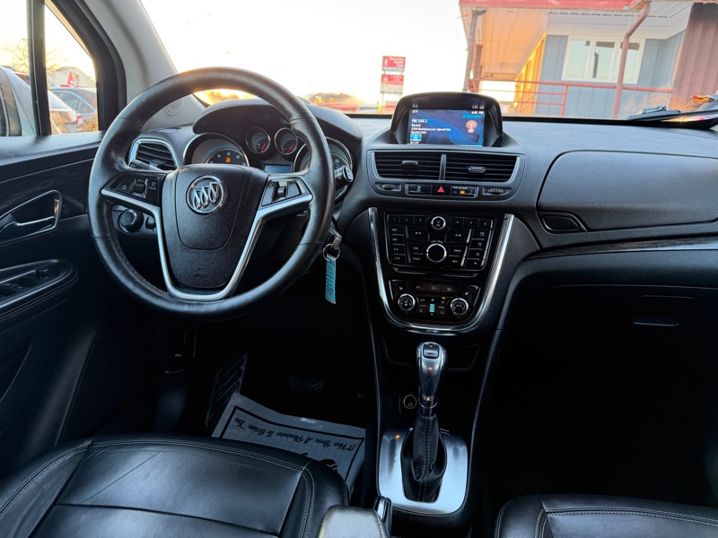 Buick Encore Leather AWD 2015