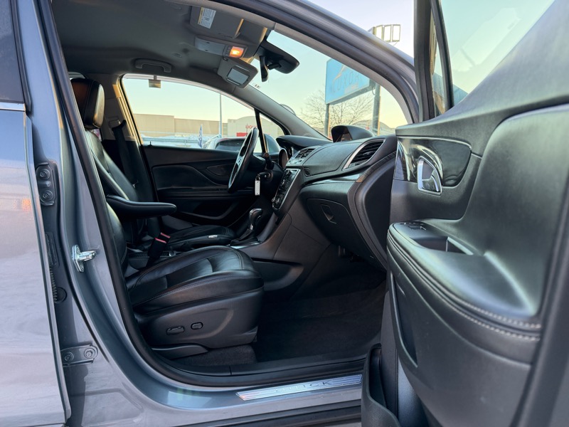 Buick Encore Leather AWD 2015