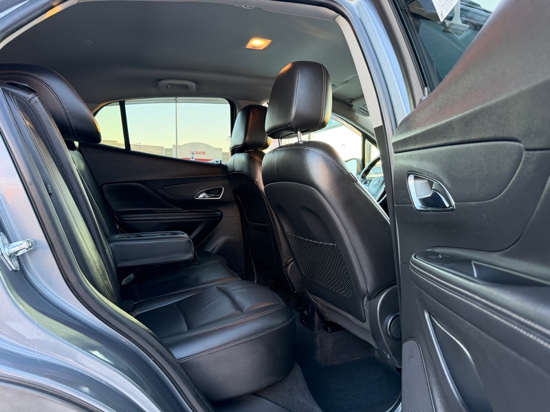 Buick Encore Leather AWD 2015