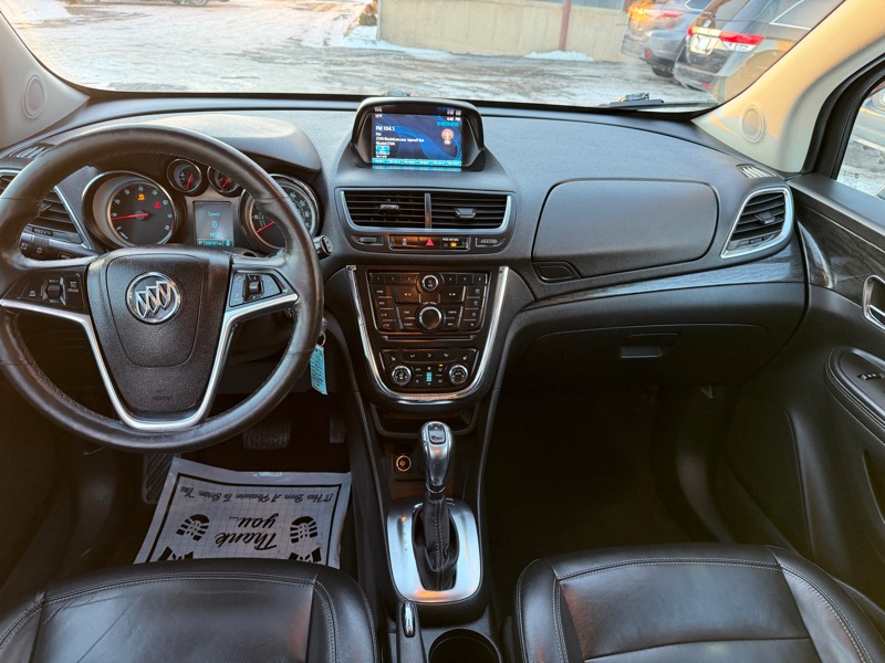 Buick Encore Leather AWD 2015