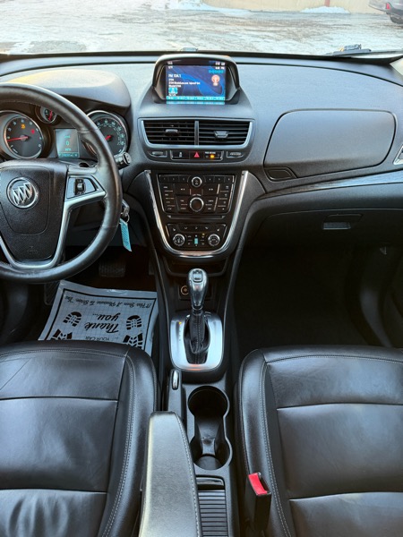 Buick Encore Leather AWD 2015