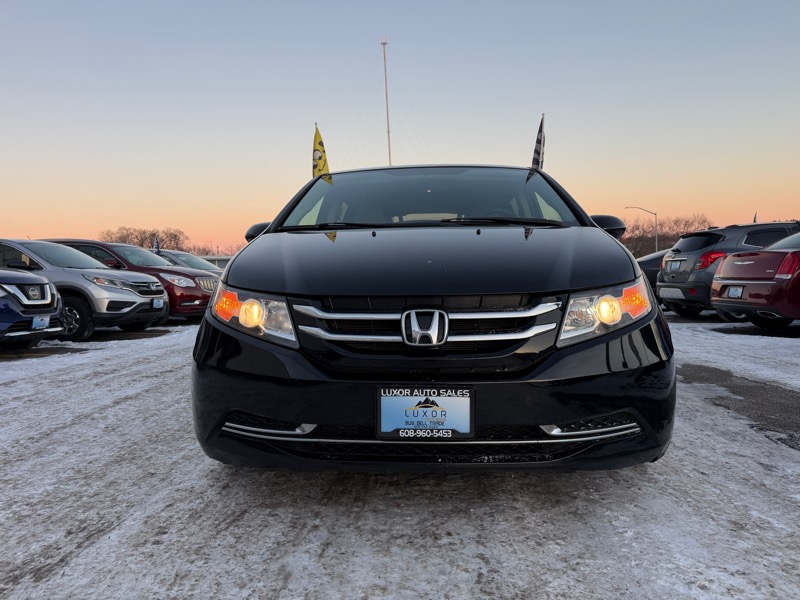 2015 Honda Odyssey EX