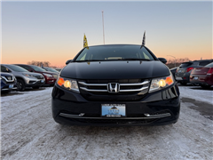 2015 Honda Odyssey 