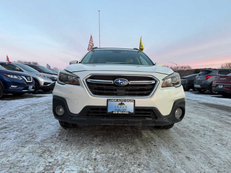 Subaru Outback 2.5i Premium 2018