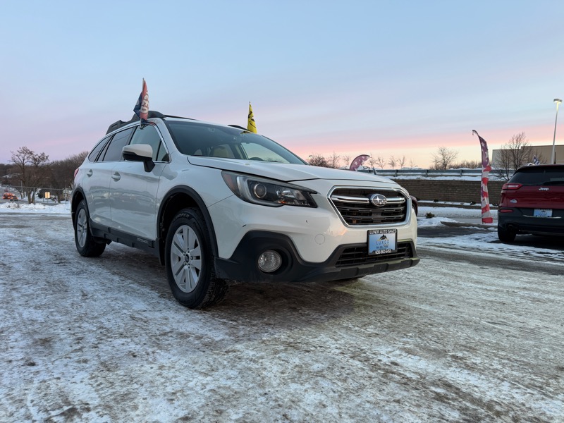 Subaru Outback 2.5i Premium 2018