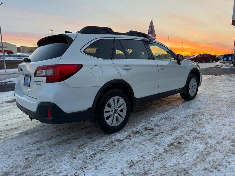 Subaru Outback 2.5i Premium 2018