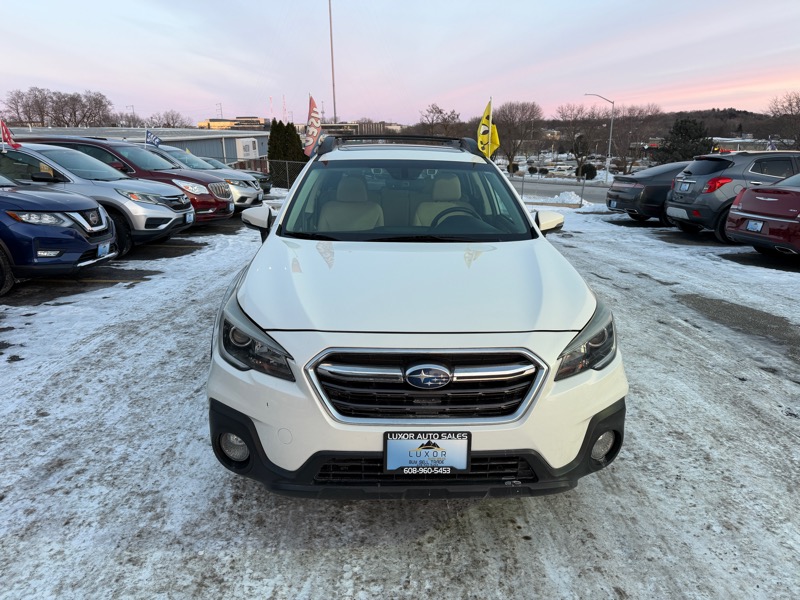 Subaru Outback 2.5i Premium 2018