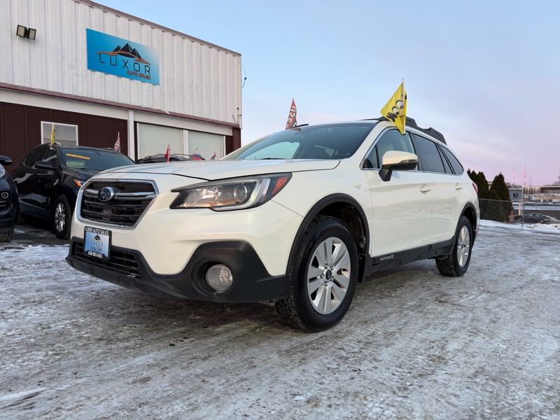 Subaru Outback 2.5i Premium 2018
