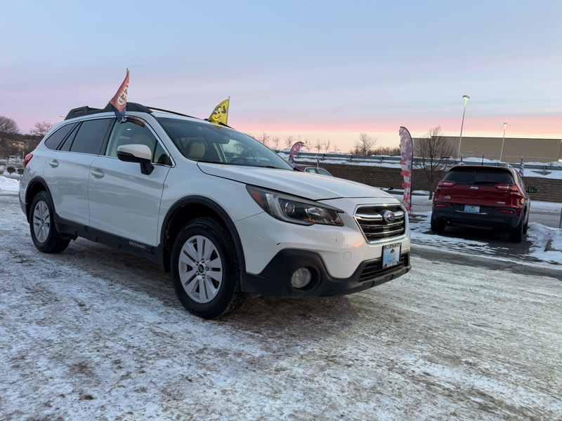 Subaru Outback 2.5i Premium 2018