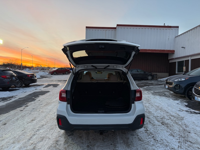 Subaru Outback 2.5i Premium 2018