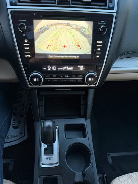 Subaru Outback 2.5i Premium 2018