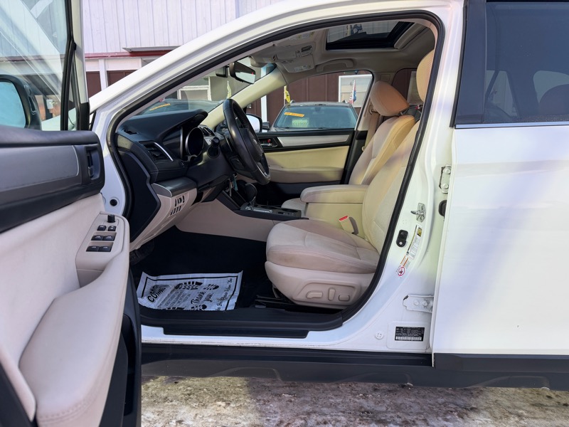 Subaru Outback 2.5i Premium 2018