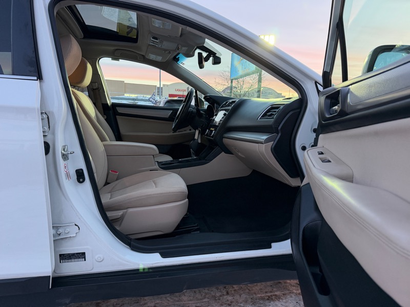 Subaru Outback 2.5i Premium 2018