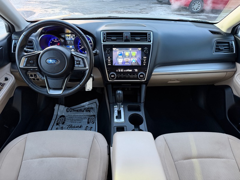 Subaru Outback 2.5i Premium 2018