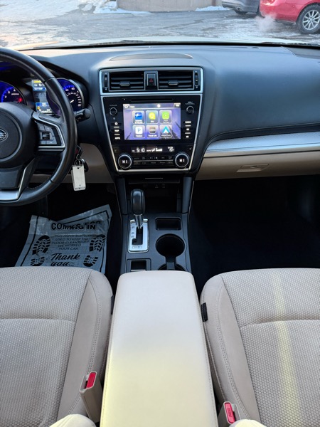 Subaru Outback 2.5i Premium 2018