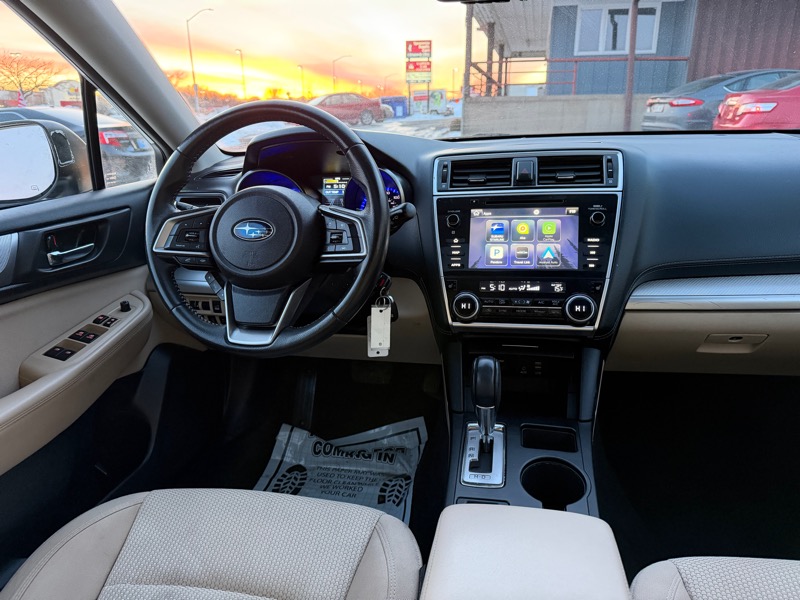 Subaru Outback 2.5i Premium 2018