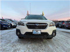 2018 Subaru Outback 