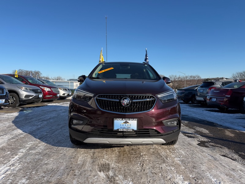2017 Buick Encore Essence AWD