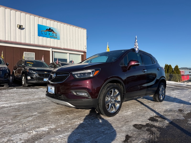 Buick Encore Essence AWD 2017