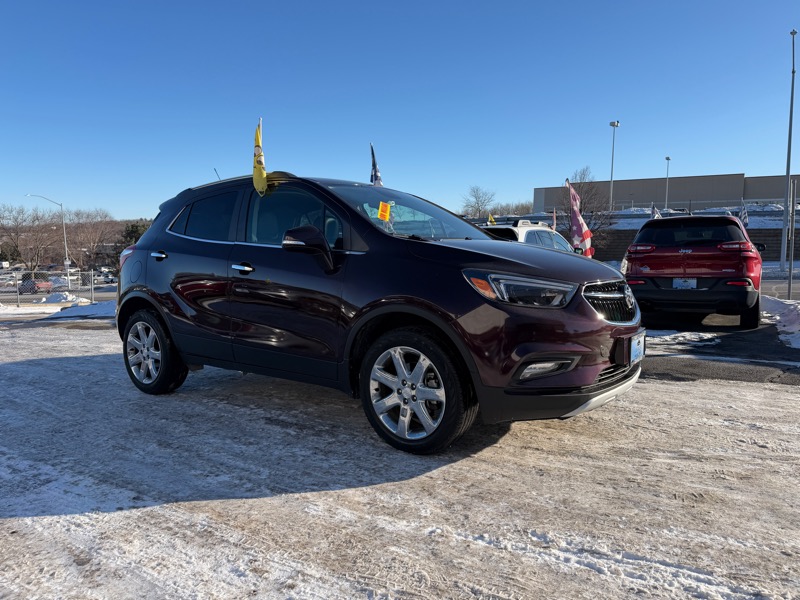 Buick Encore Essence AWD 2017
