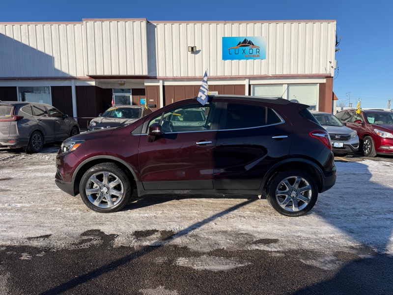 Buick Encore Essence AWD 2017