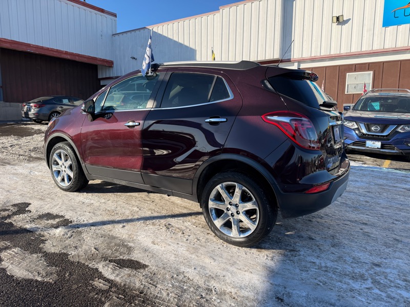 Buick Encore Essence AWD 2017