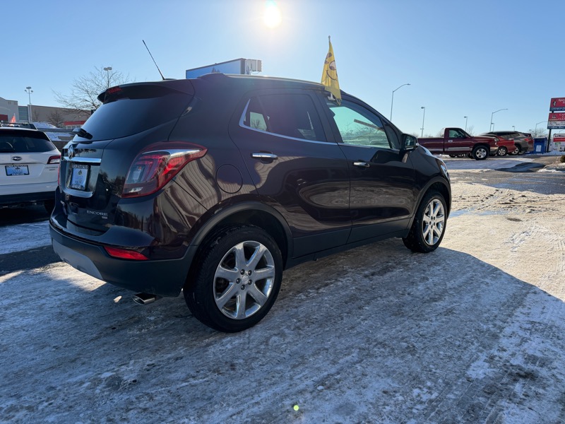 Buick Encore Essence AWD 2017