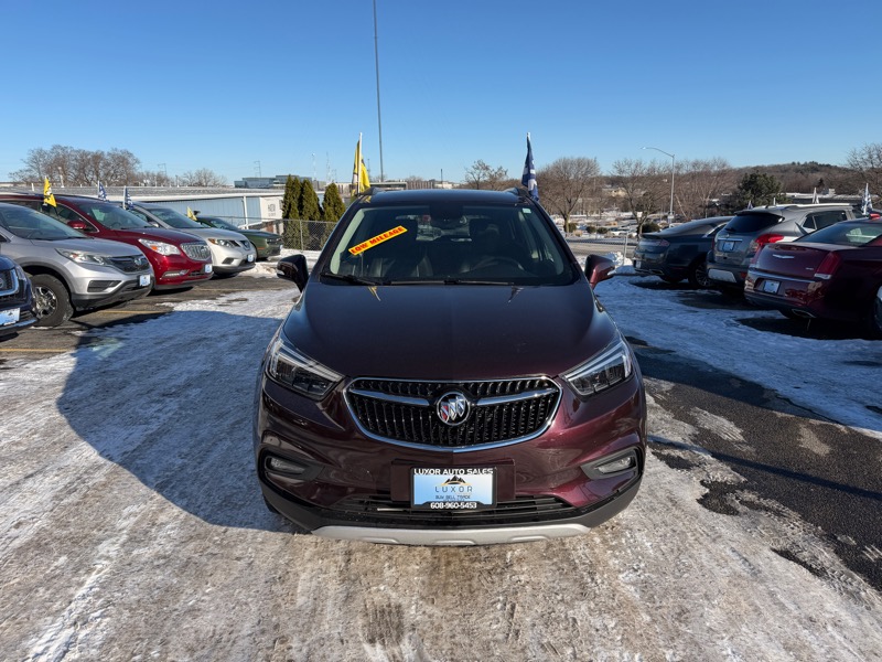 Buick Encore Essence AWD 2017
