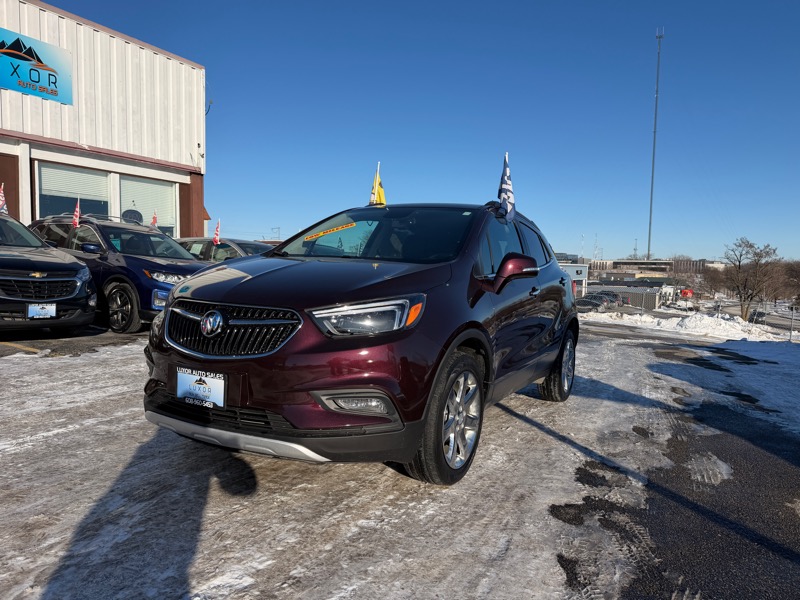 Buick Encore Essence AWD 2017